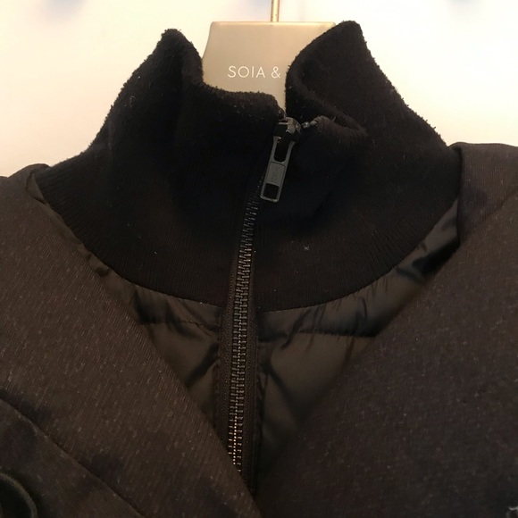 Winter coat Soia&kyo - Picture 4 of 7